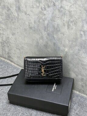 YSL KATE Medium Leather Shoulder Bag